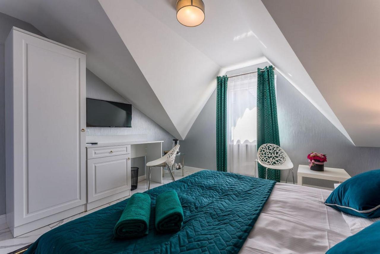 Zlota Regalinda & Spa Miedzyzdroje Εξωτερικό φωτογραφία