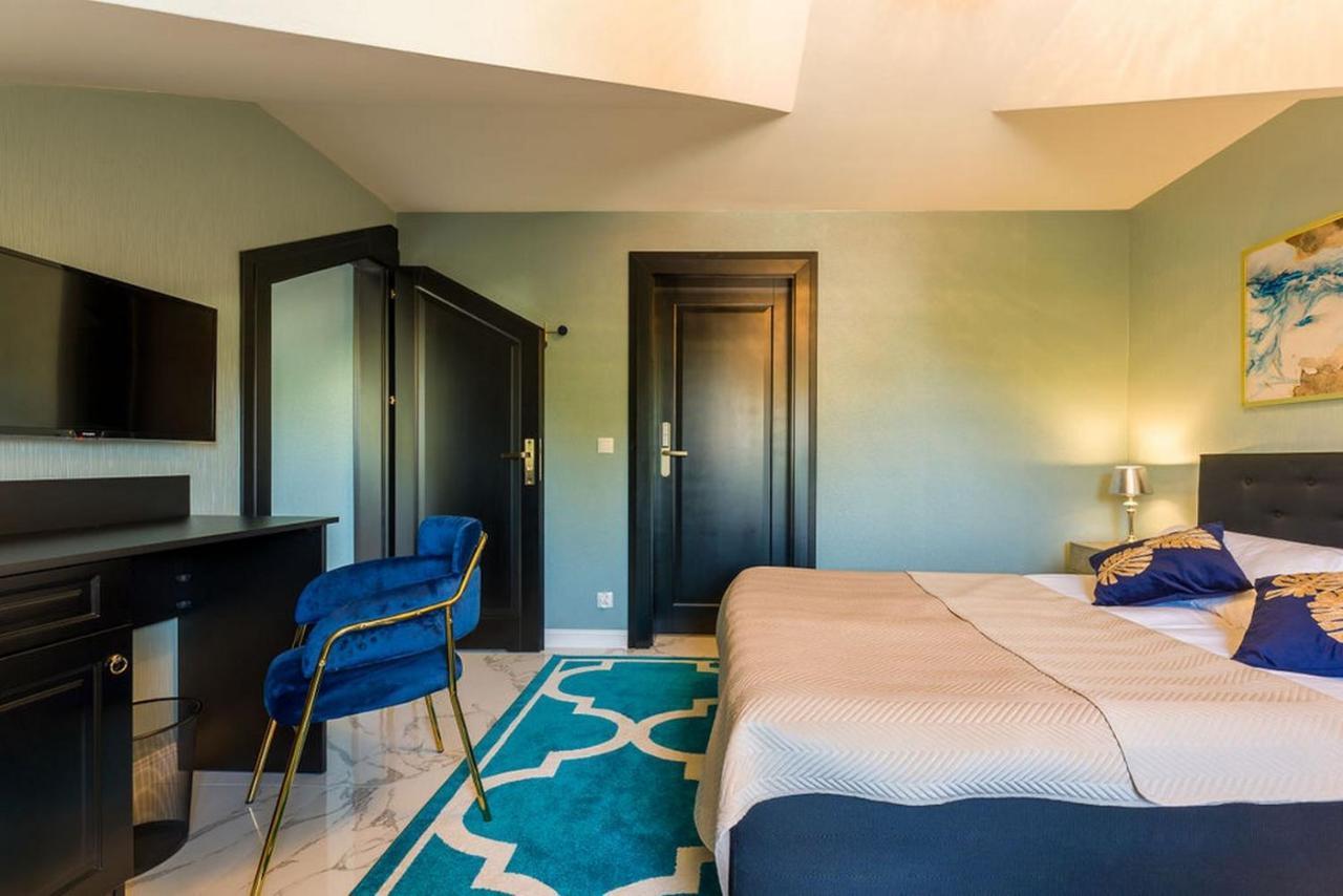 Zlota Regalinda & Spa Miedzyzdroje Εξωτερικό φωτογραφία