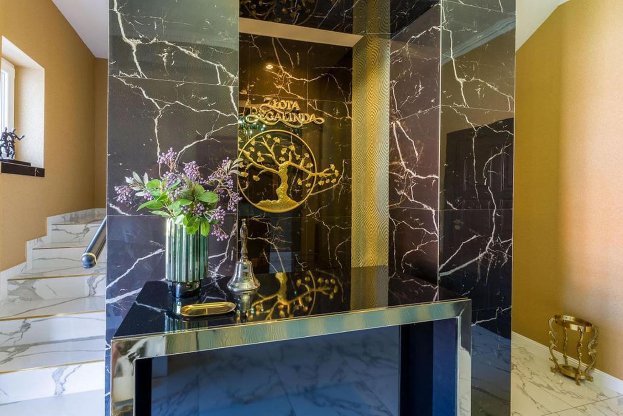 Zlota Regalinda & Spa Miedzyzdroje Εξωτερικό φωτογραφία