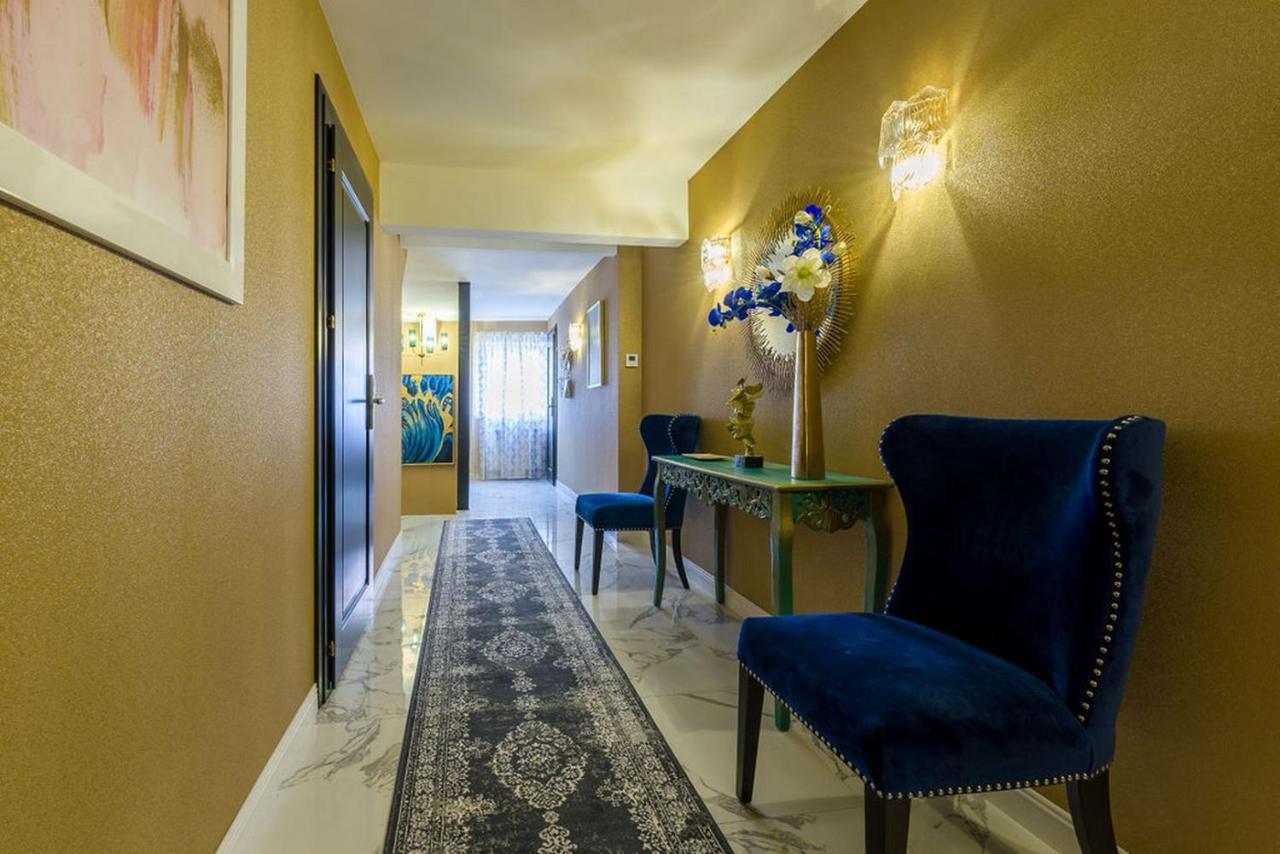 Zlota Regalinda & Spa Miedzyzdroje Εξωτερικό φωτογραφία