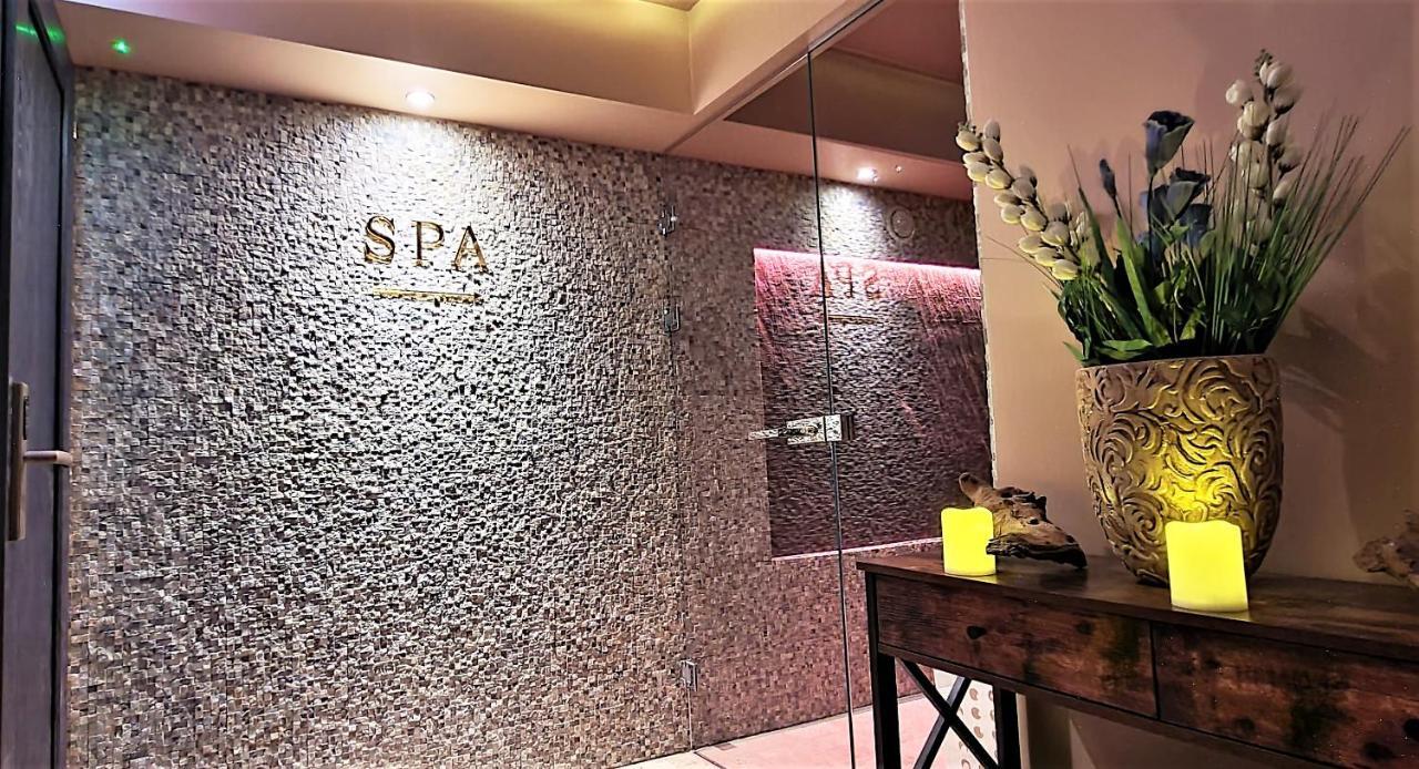 Zlota Regalinda & Spa Miedzyzdroje Εξωτερικό φωτογραφία