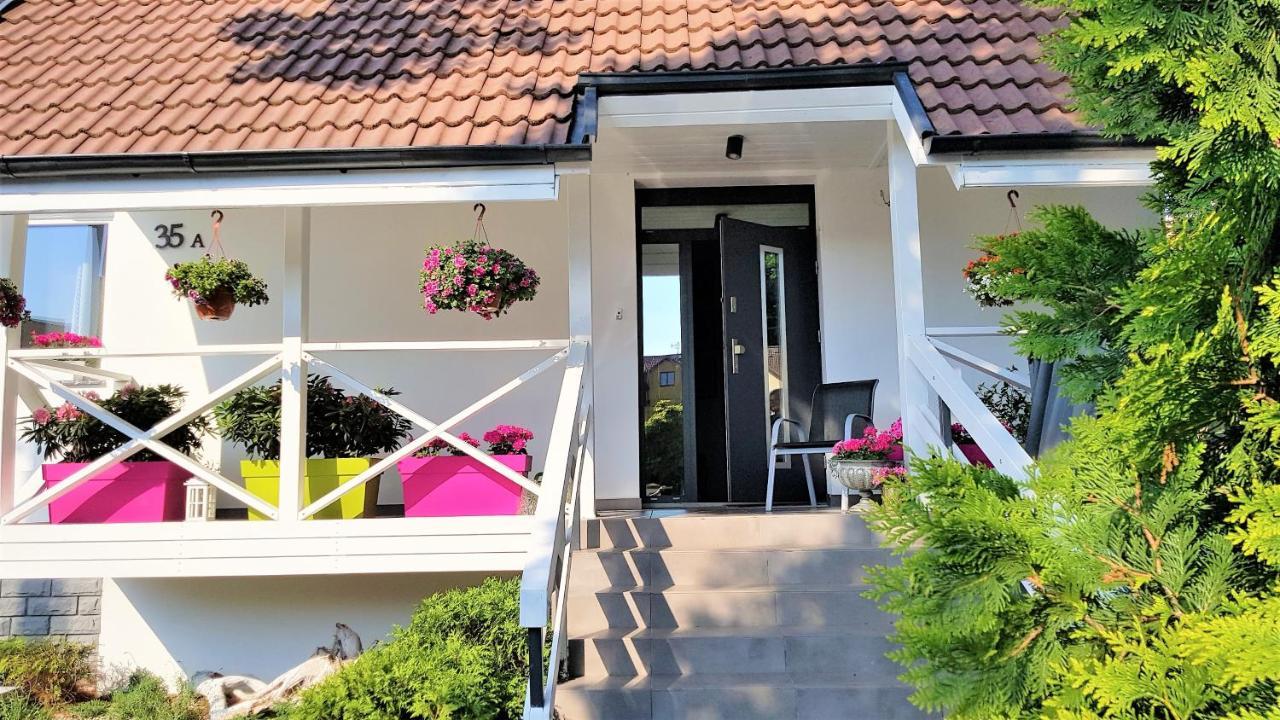 Zlota Regalinda & Spa Miedzyzdroje Εξωτερικό φωτογραφία