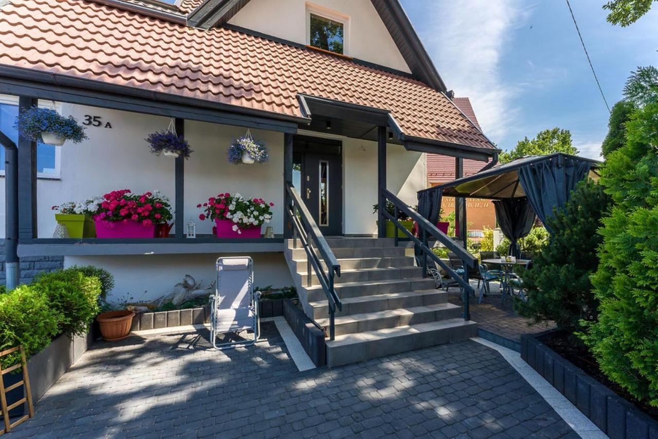 Zlota Regalinda & Spa Miedzyzdroje Εξωτερικό φωτογραφία
