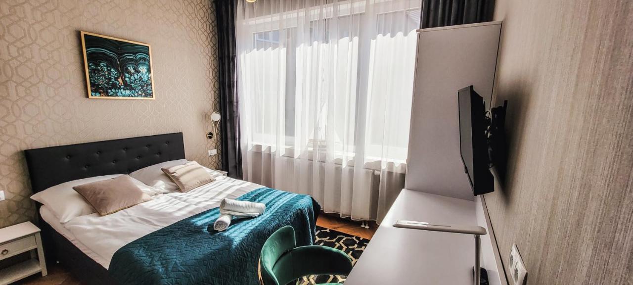 Zlota Regalinda & Spa Miedzyzdroje Εξωτερικό φωτογραφία